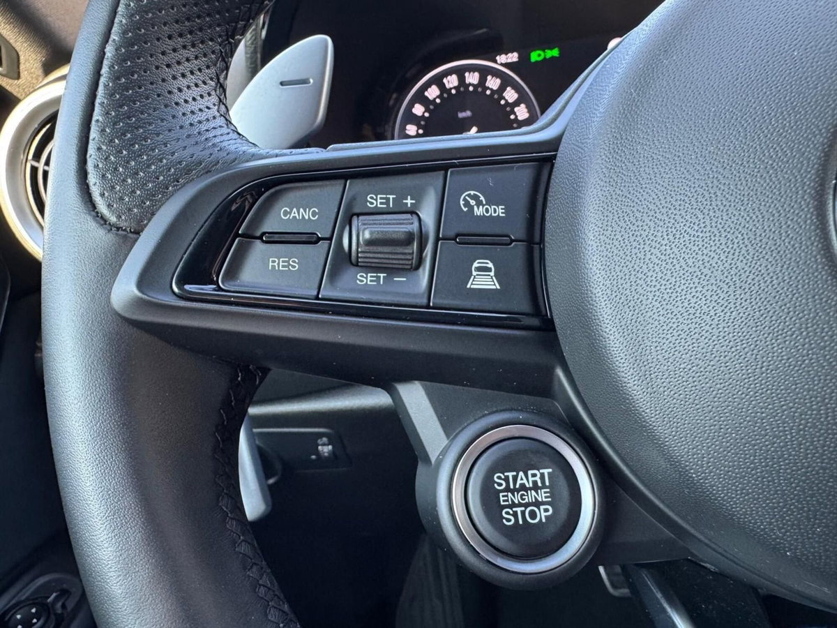 Alfa Romeo Tonale 1.5 hybrid Veloce 130cv tct7 (9)
