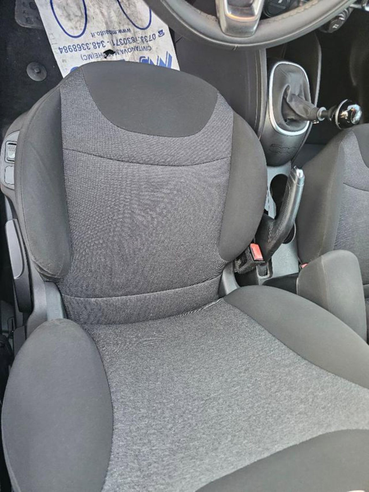 Fiat 500L 1.3 Multijet 95 CV Business (10)