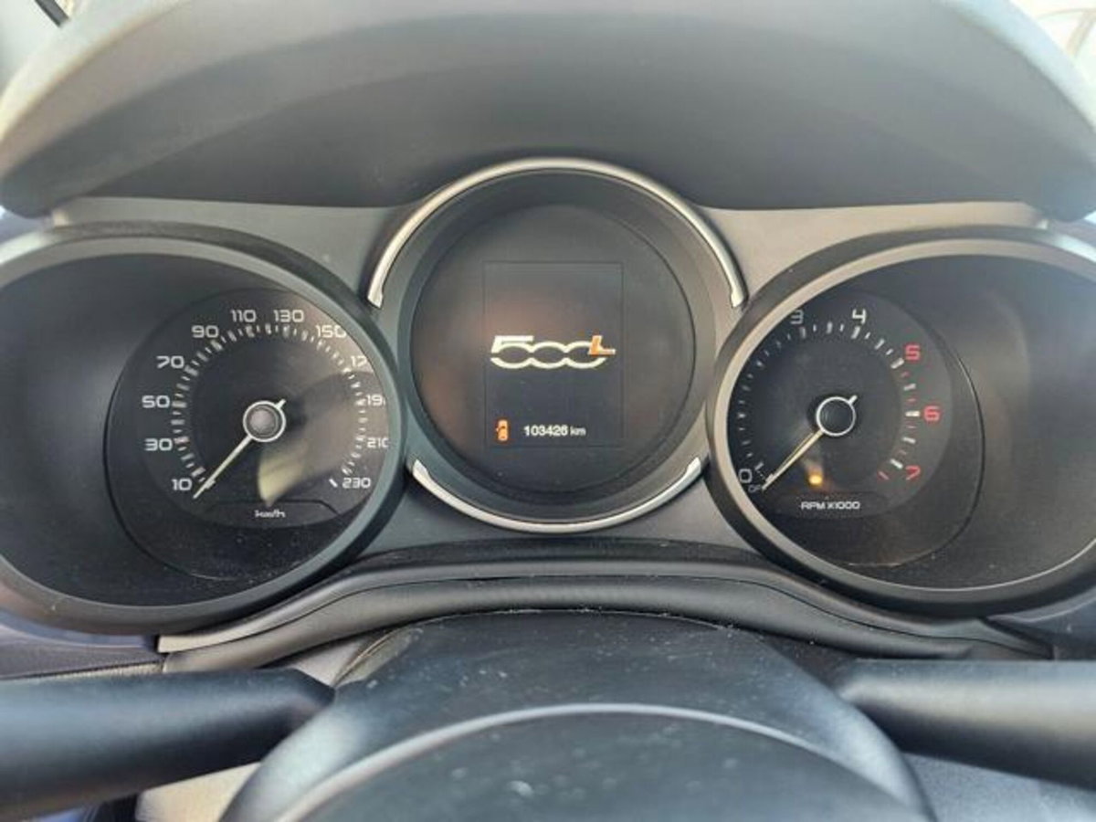 Fiat 500L 1.3 Multijet 95 CV Business (12)