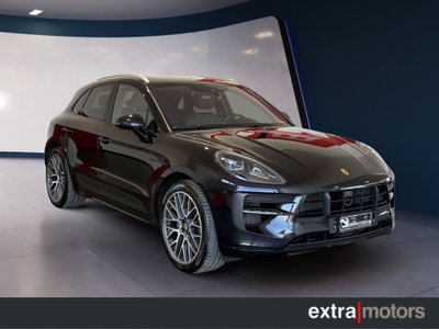 Porsche Macan S usata