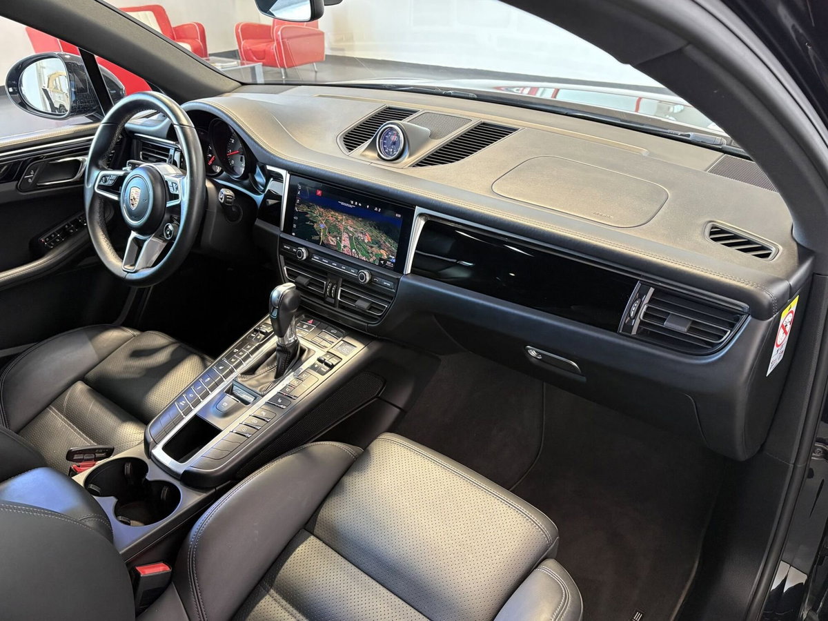 Porsche Macan S (12)