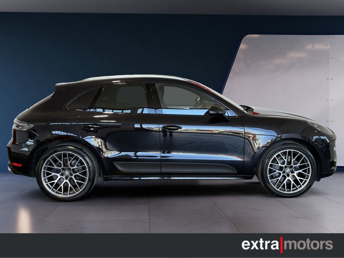 Porsche Macan S (2)