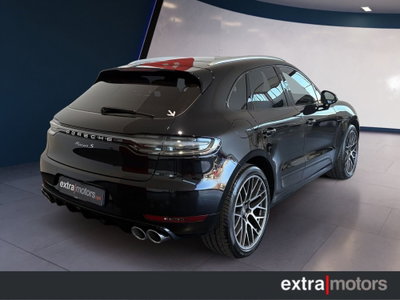 Porsche Macan S (3)