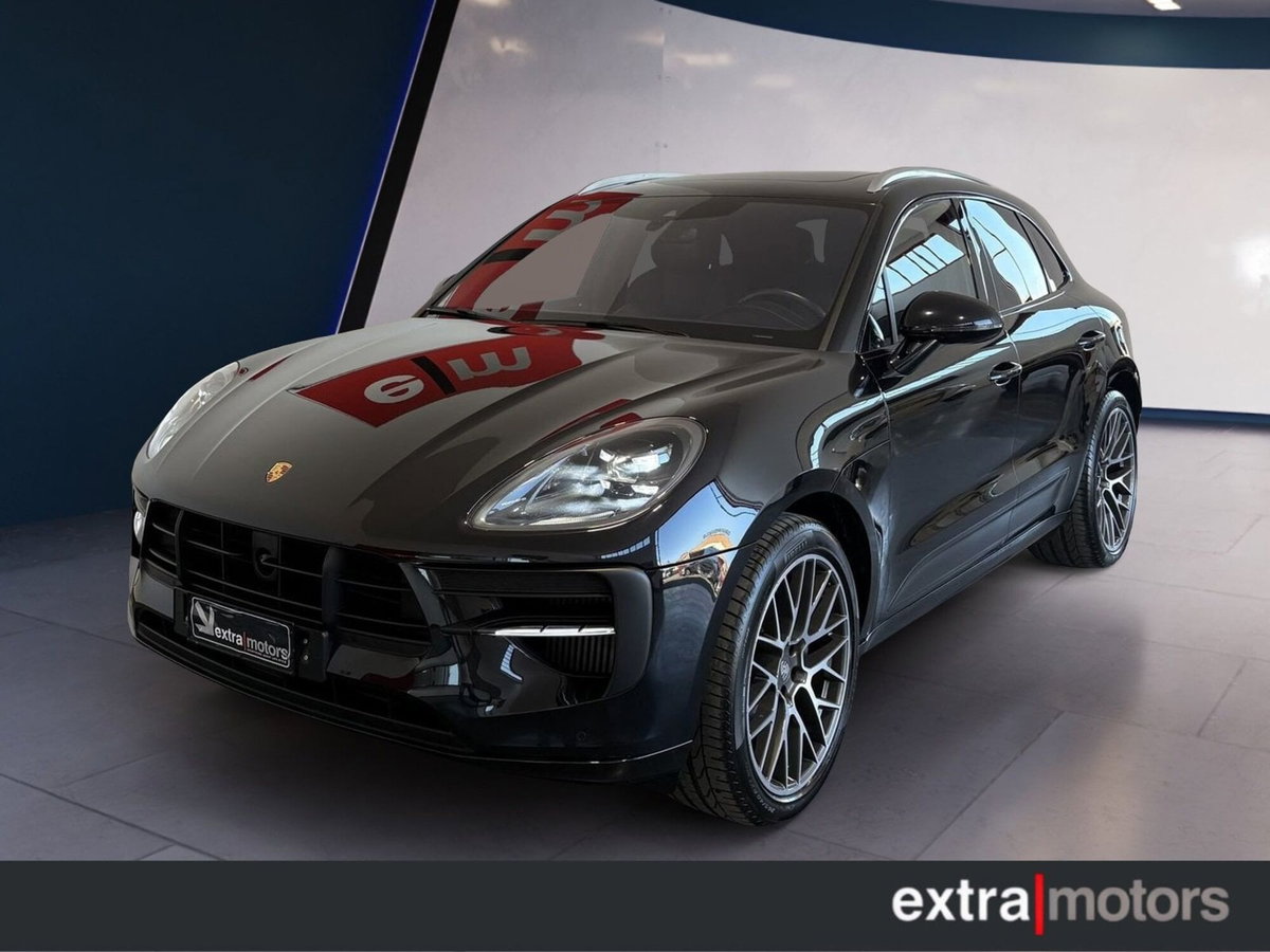 Porsche Macan S (4)