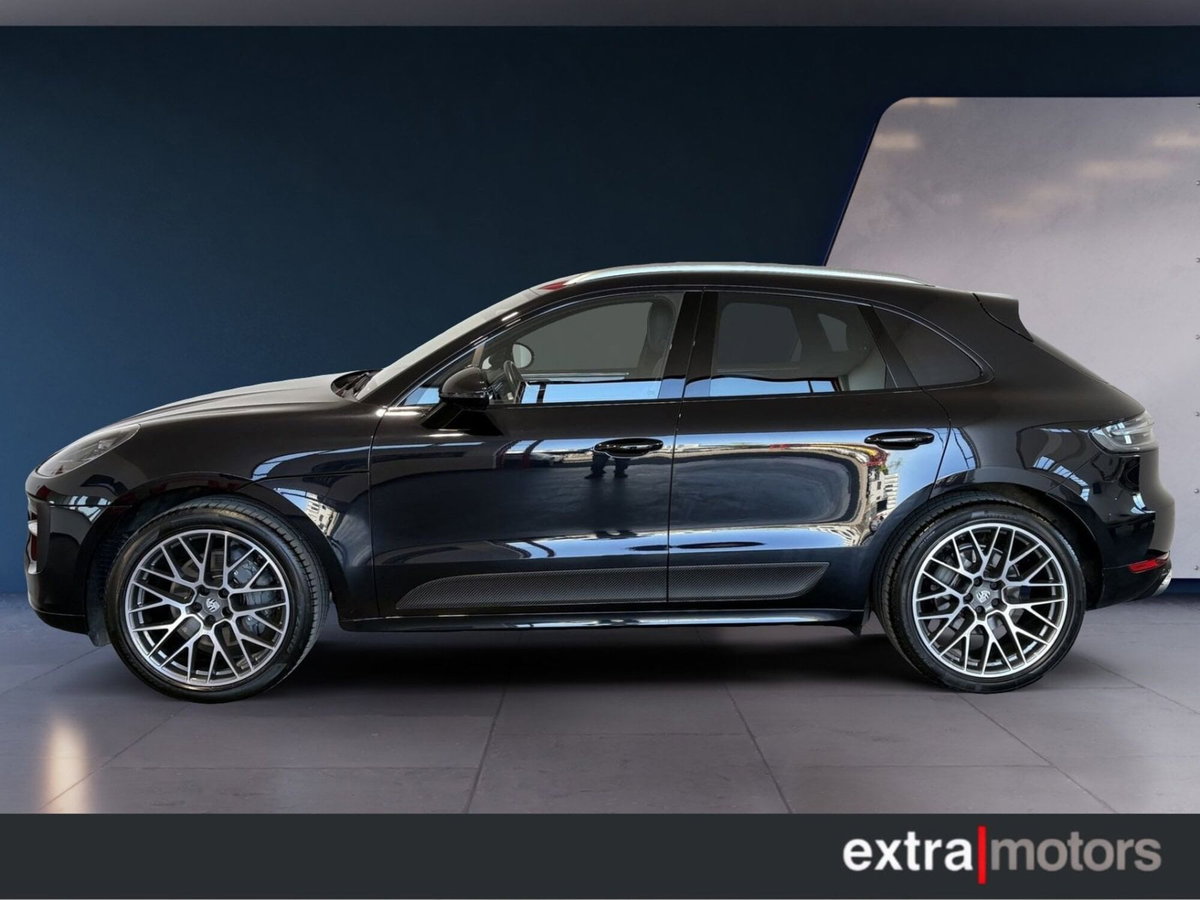 Porsche Macan S (5)