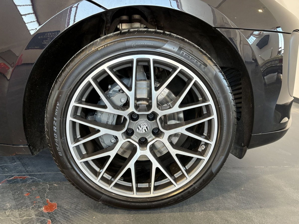 Porsche Macan S (8)
