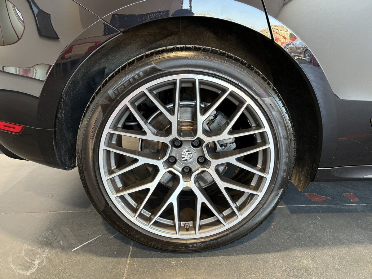 Porsche Macan S (9)