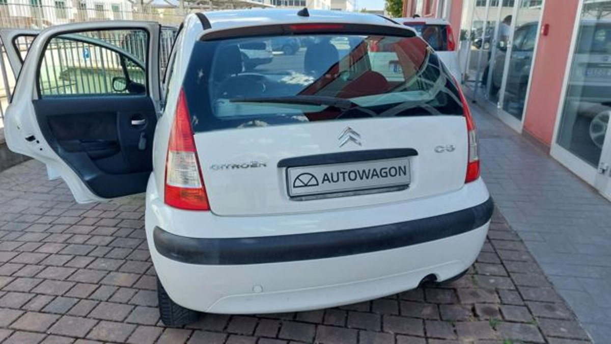 Citroen C3 1.1 airdream Elegance (13)
