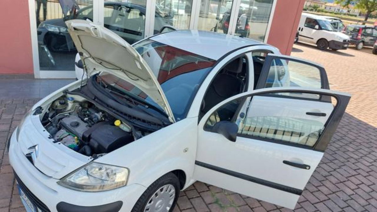 Citroen C3 1.1 airdream Elegance (18)