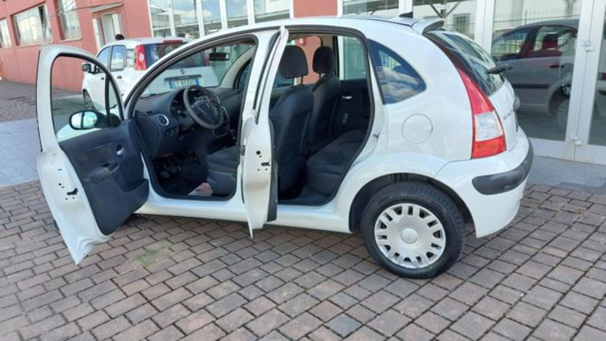 Citroen C3 1.1 airdream Elegance (20)