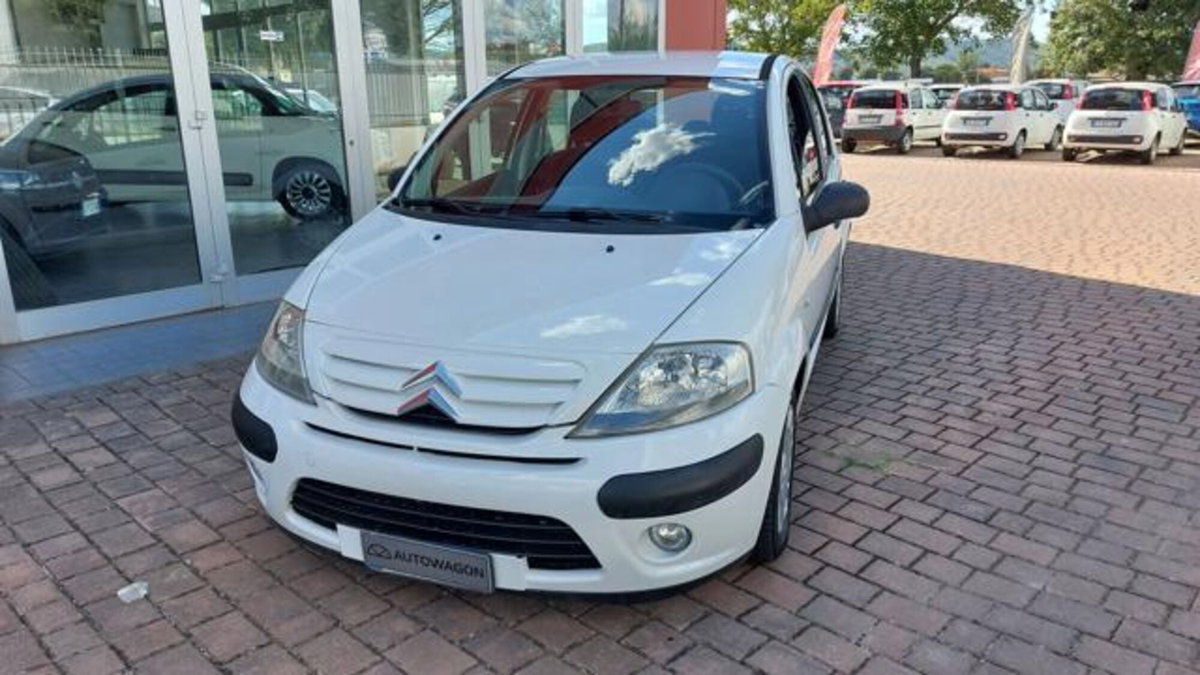 Citroen C3 1.1 airdream Elegance (3)