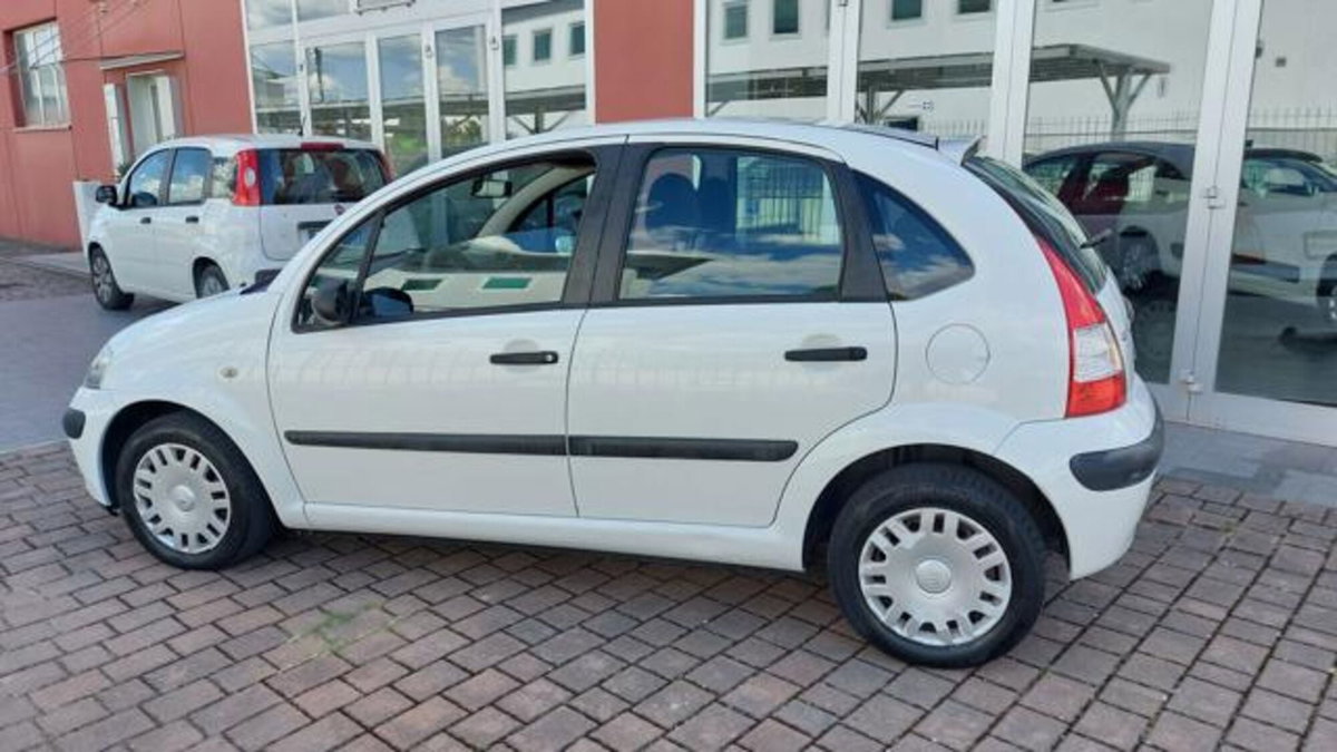 Citroen C3 1.1 airdream Elegance (5)