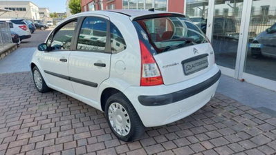 Citroen C3 1.1 airdream Elegance (7)