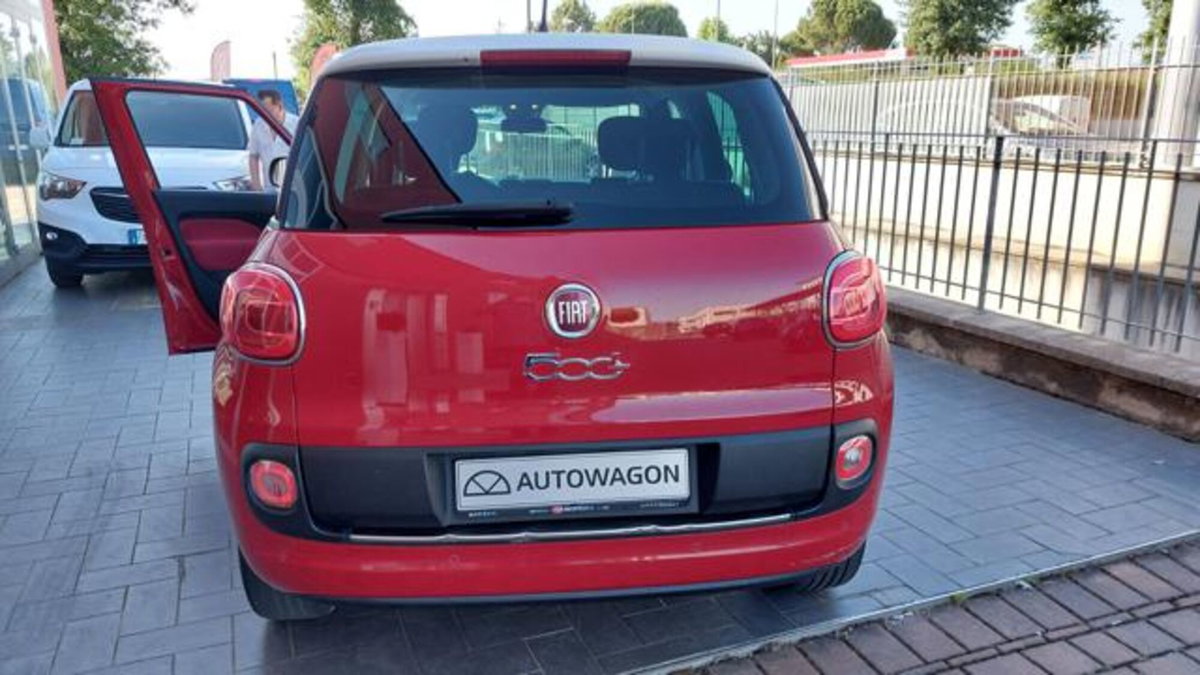 Fiat 500L 1.3 Multijet 85 CV Pop Star (13)