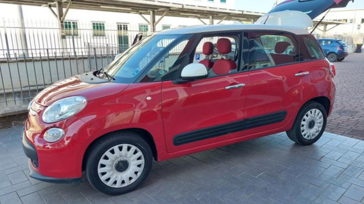 Fiat 500L 1.3 Multijet 85 CV Pop Star (17)