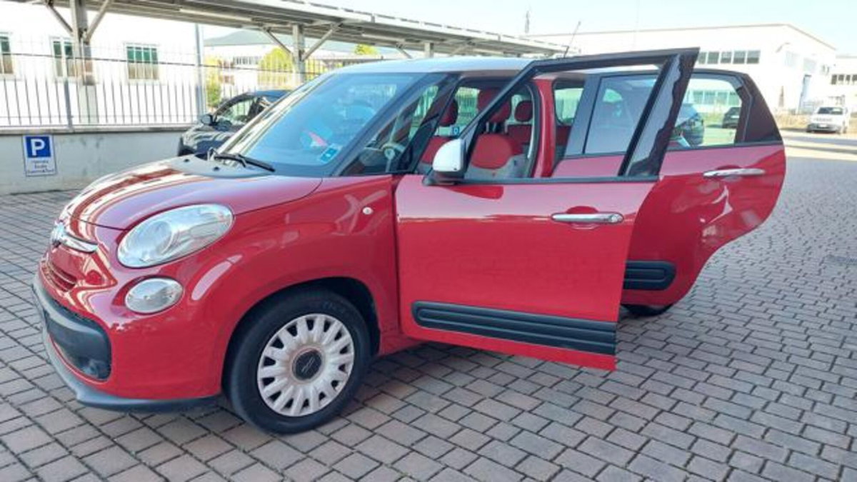 Fiat 500L 1.3 Multijet 85 CV Pop Star (20)
