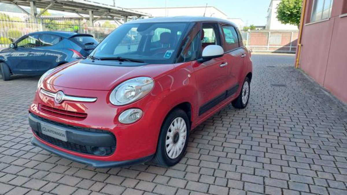 Fiat 500L 1.3 Multijet 85 CV Pop Star (3)