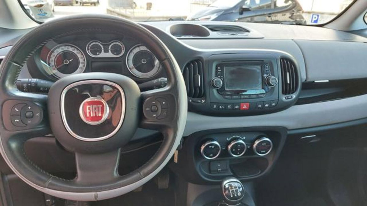 Fiat 500L 1.3 Multijet 85 CV Pop Star (7)