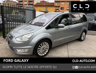 Ford Galaxy 2.0 TDCi 163 CV Powershift DPF Titanium usata