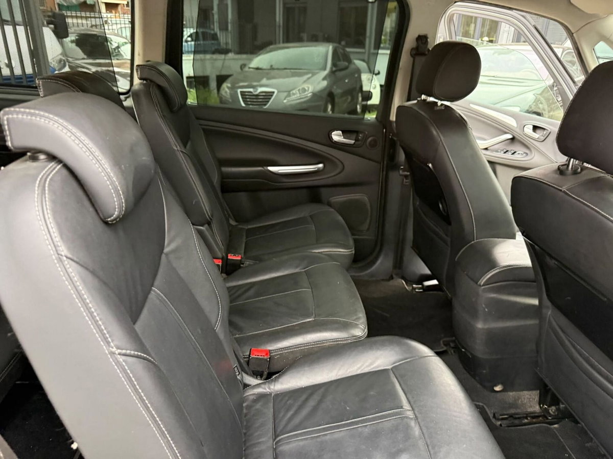 Ford Galaxy 2.0 TDCi 163 CV Powershift DPF Titanium (13)