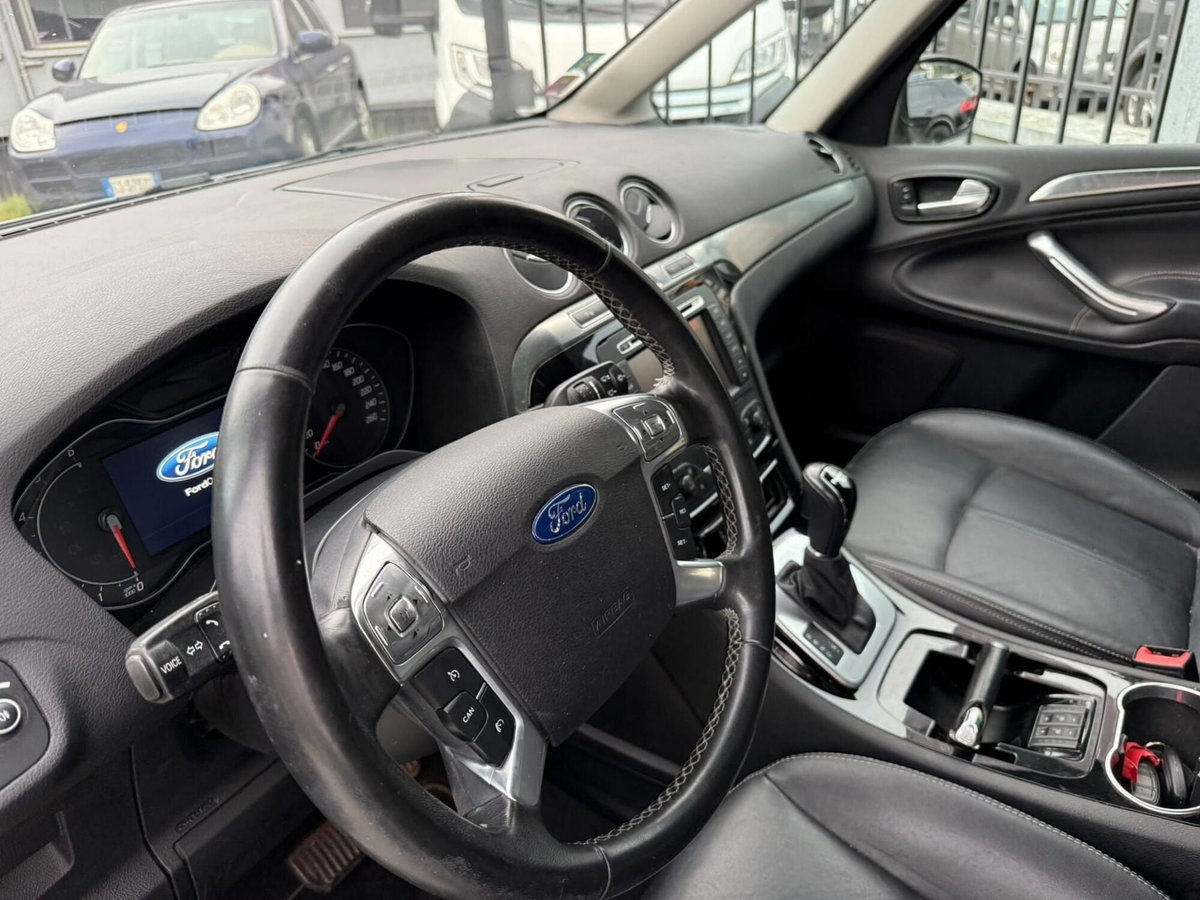 Ford Galaxy 2.0 TDCi 163 CV Powershift DPF Titanium (14)