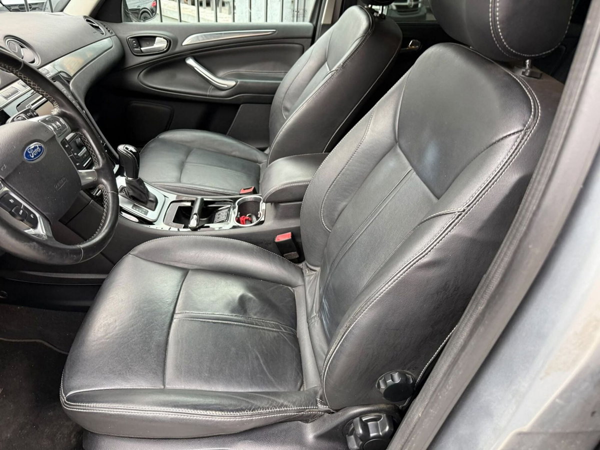 Ford Galaxy 2.0 TDCi 163 CV Powershift DPF Titanium (9)