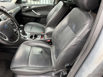 Ford Galaxy 2.0 TDCi 163 CV Powershift DPF Titanium (9)