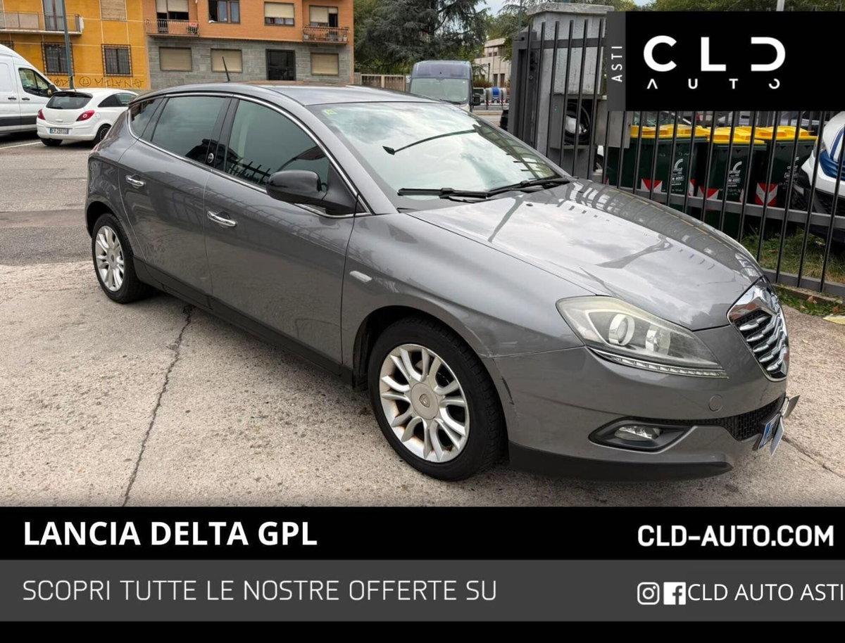 Lancia Delta 1.4 T-Jet 120 CV Gold Ecochic GPL