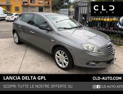Lancia Delta 1.4 T-Jet 120 CV Gold Ecochic GPL usata