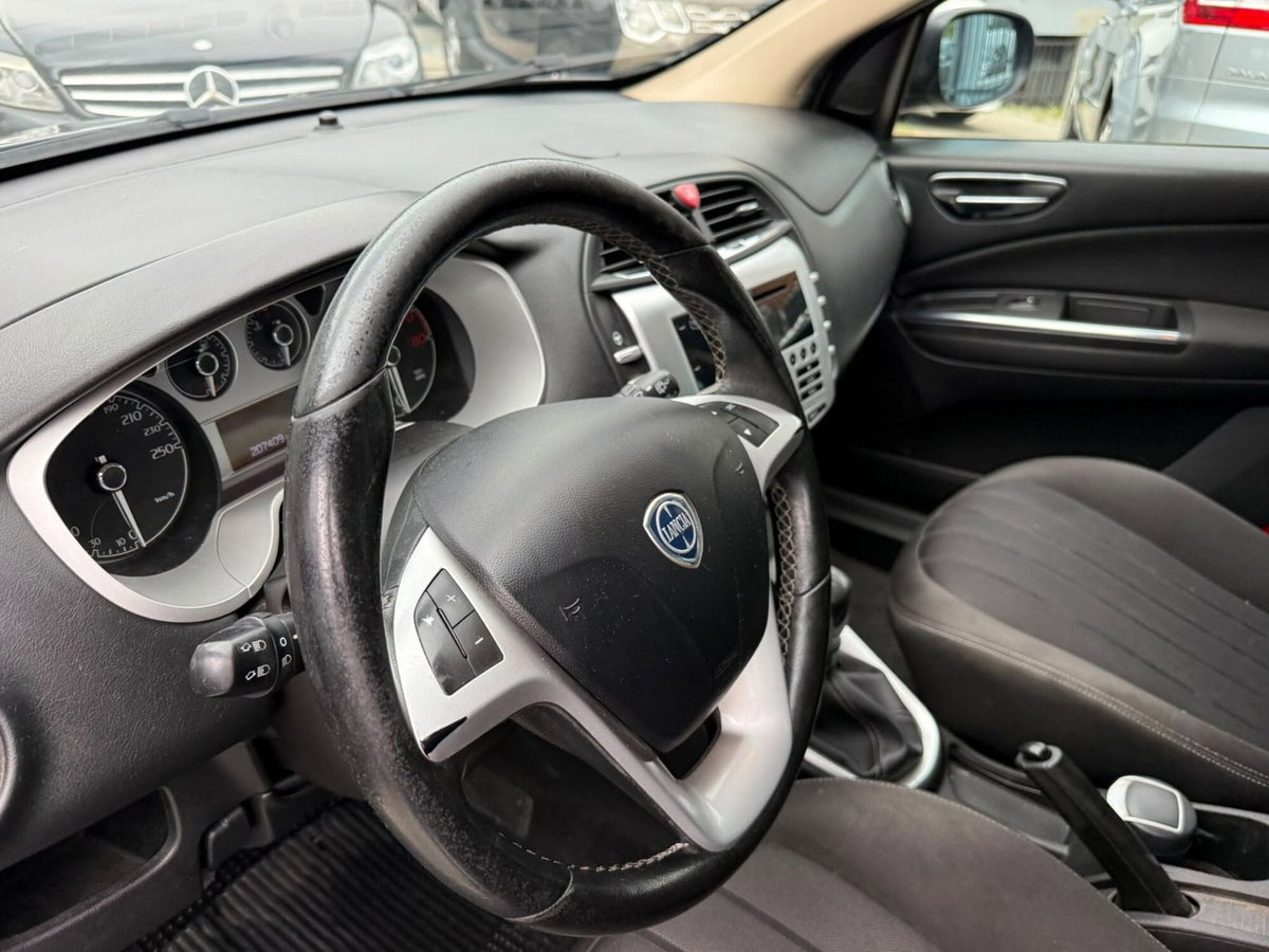 Lancia Delta 1.4 T-Jet 120 CV Gold Ecochic GPL (15)