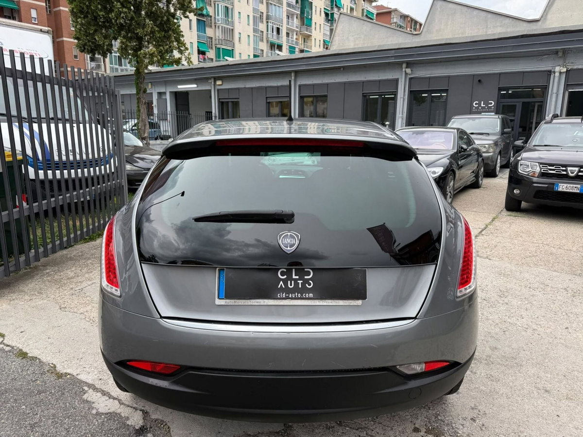 Lancia Delta 1.4 T-Jet 120 CV Gold Ecochic GPL (4)