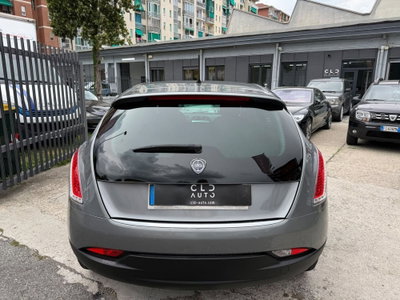 Lancia Delta 1.4 T-Jet 120 CV Gold Ecochic GPL (4)
