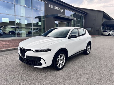 Alfa Romeo Tonale 1.5 hybrid Sprint 130cv tct7 usata