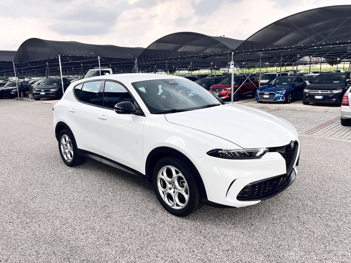 Alfa Romeo Tonale 1.5 hybrid Sprint 130cv tct7 (2)