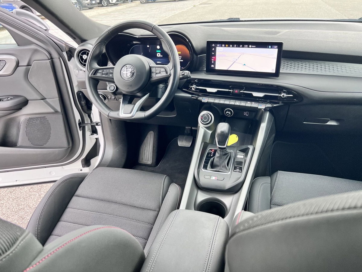 Alfa Romeo Tonale 1.5 hybrid Sprint 130cv tct7 (7)