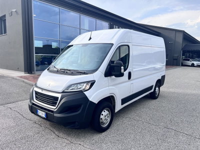 Peugeot Boxer Furgone 333 2.2 BlueHDi 140 S&S PLM-TM Furgone usato