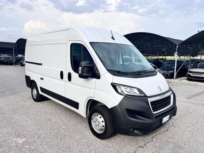 Peugeot Boxer Furgone 333 2.2 BlueHDi 140 S&S PLM-TM Furgone (2)