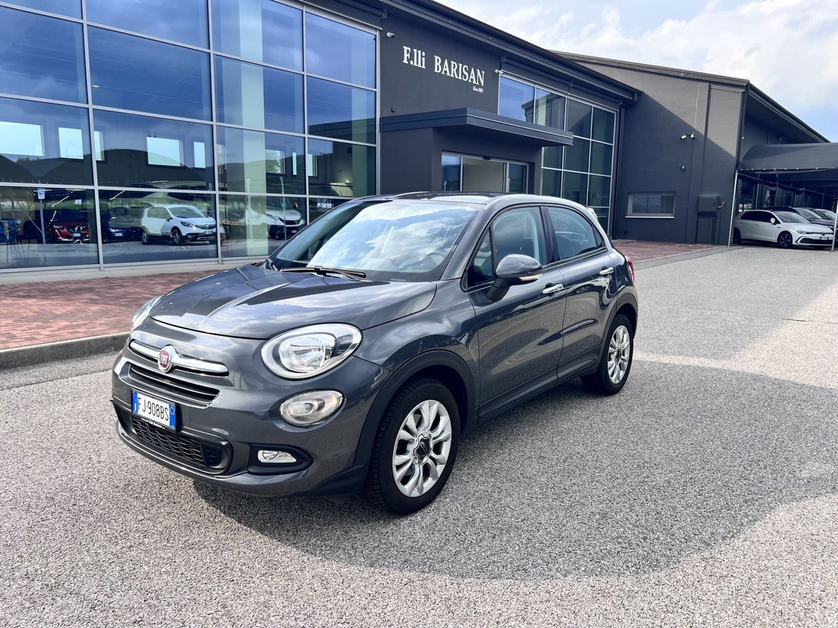 Fiat 500X 1.3 MultiJet 95 CV Pop Star