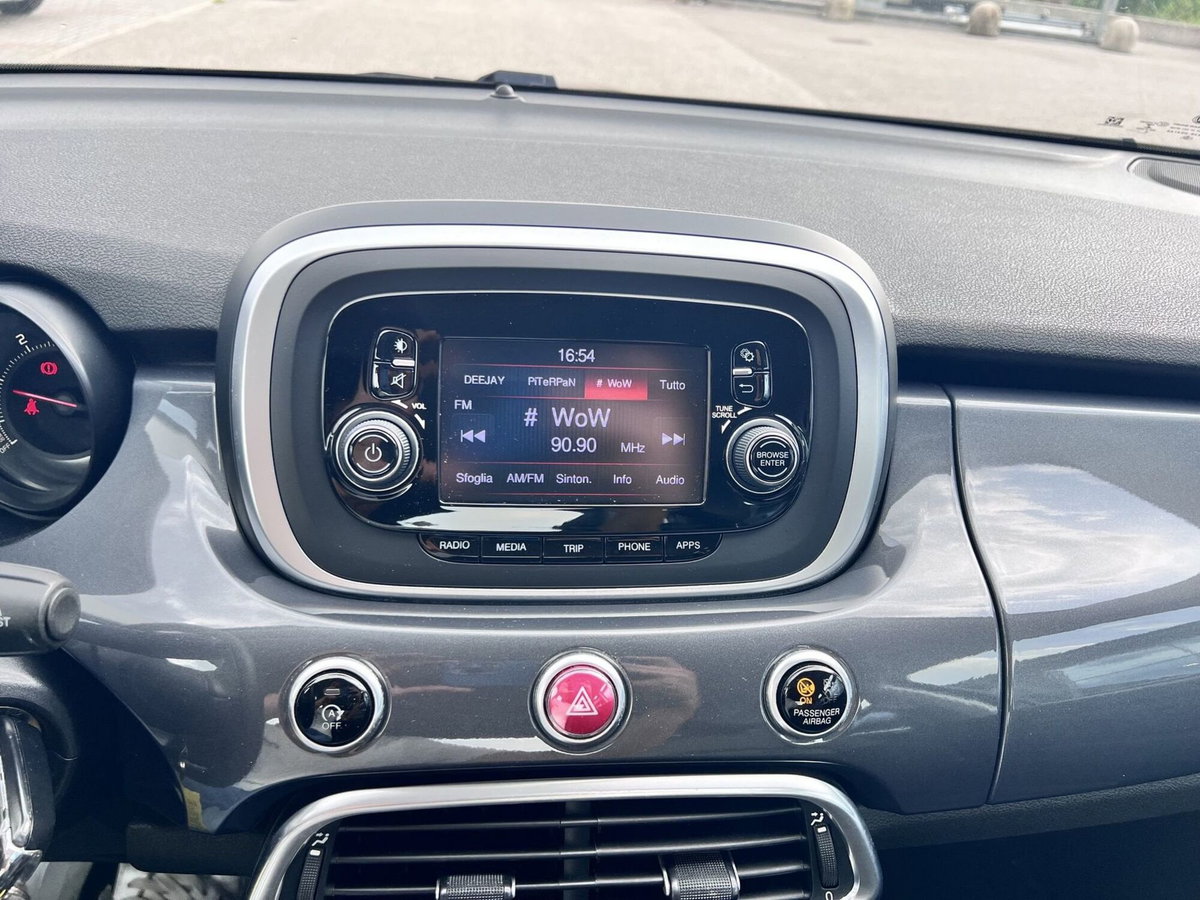 Fiat 500X 1.3 MultiJet 95 CV Pop Star (10)