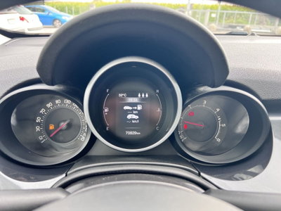 Fiat 500X 1.3 MultiJet 95 CV Pop Star (11)