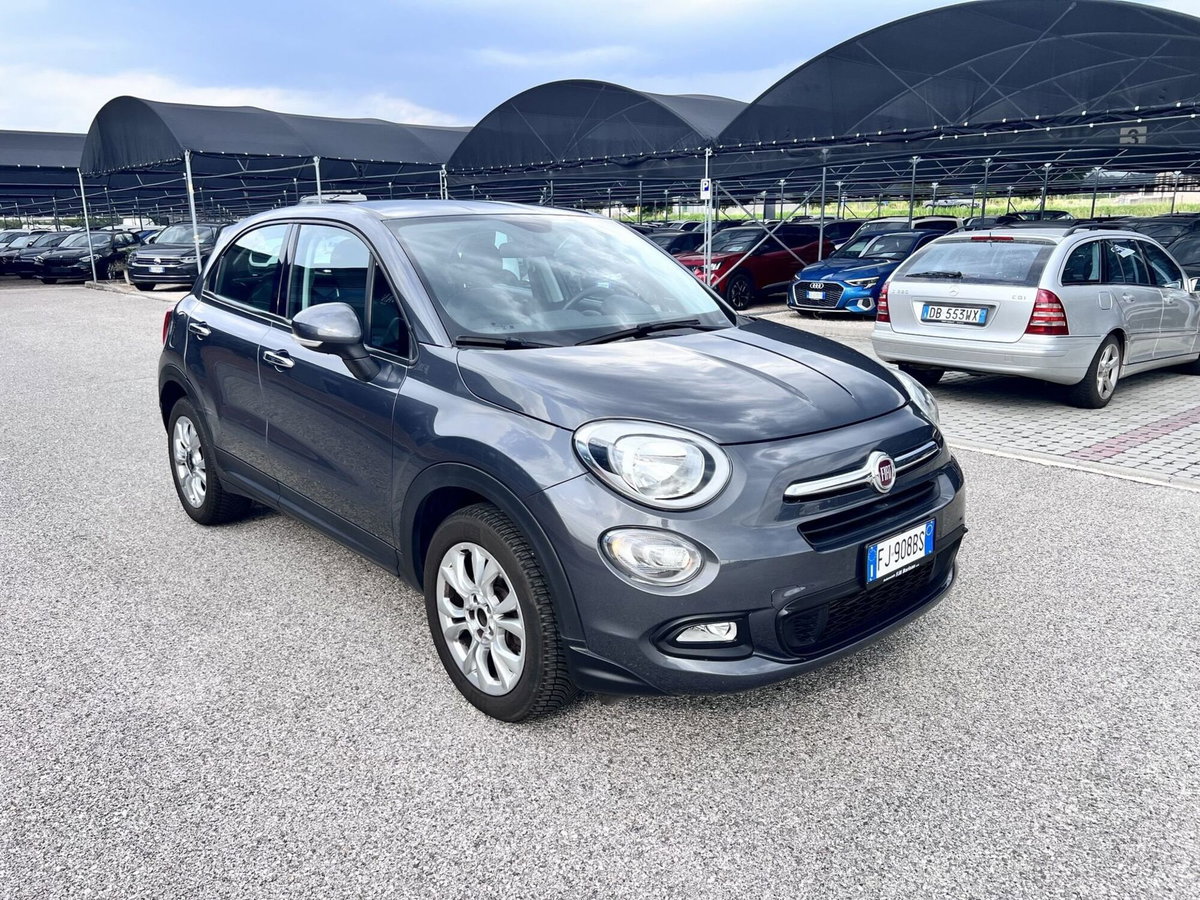 Fiat 500X 1.3 MultiJet 95 CV Pop Star (2)