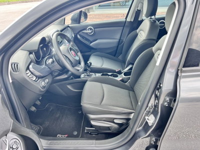 Fiat 500X 1.3 MultiJet 95 CV Pop Star (4)