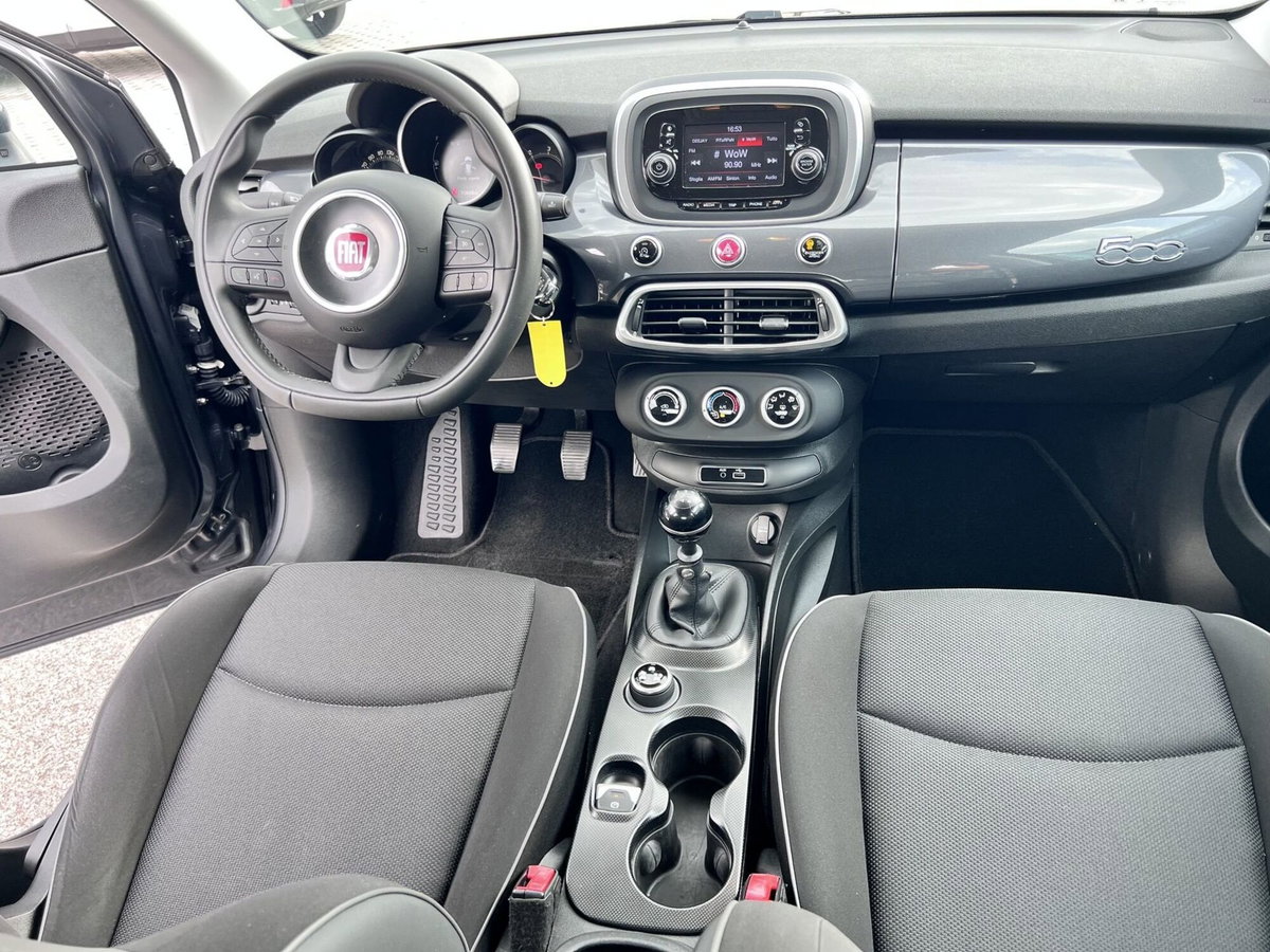 Fiat 500X 1.3 MultiJet 95 CV Pop Star (7)
