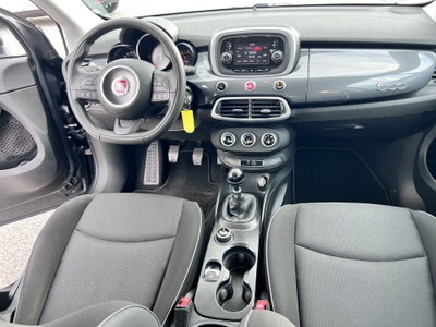 Fiat 500X 1.3 MultiJet 95 CV Pop Star (7)