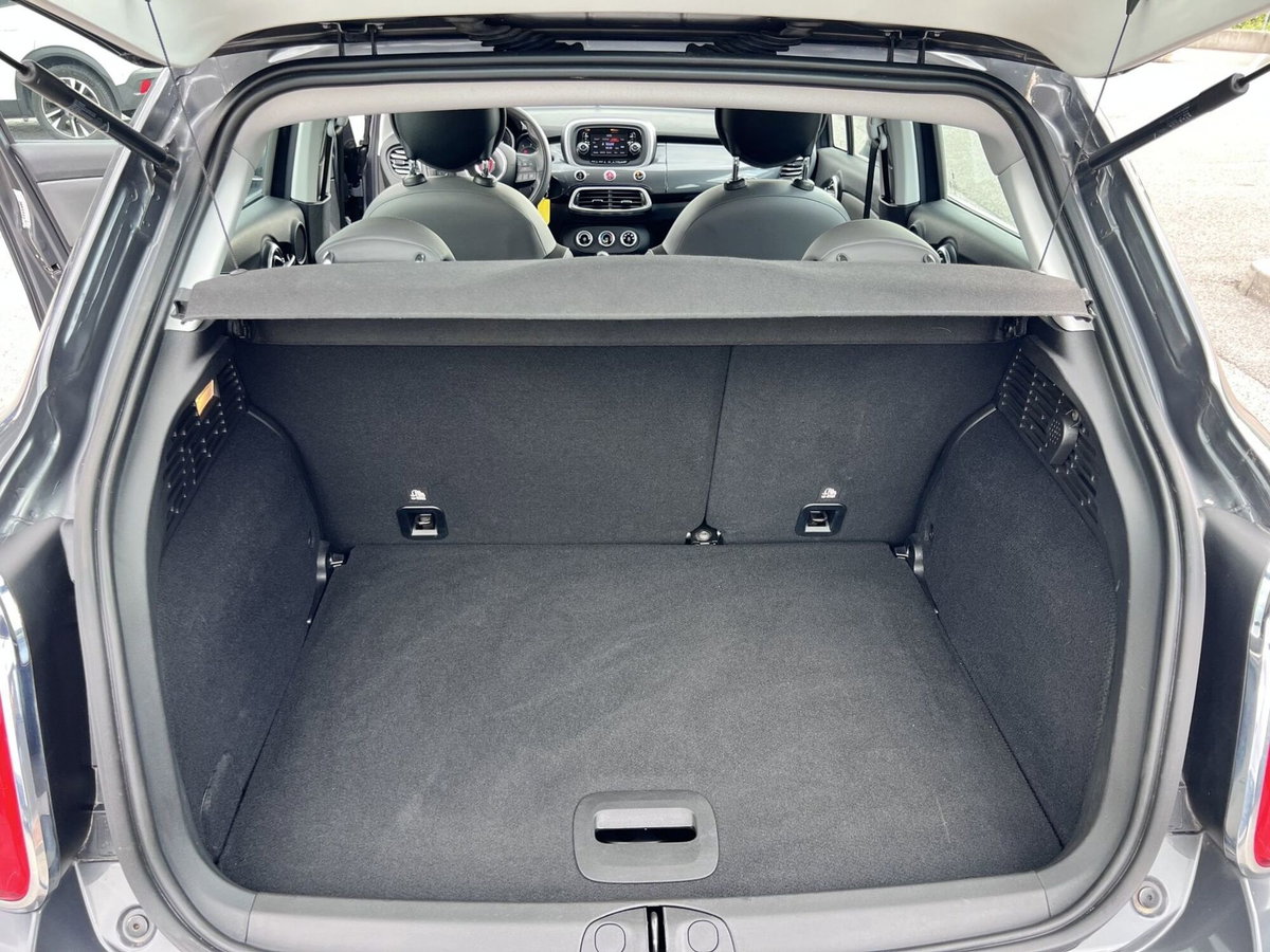 Fiat 500X 1.3 MultiJet 95 CV Pop Star (8)