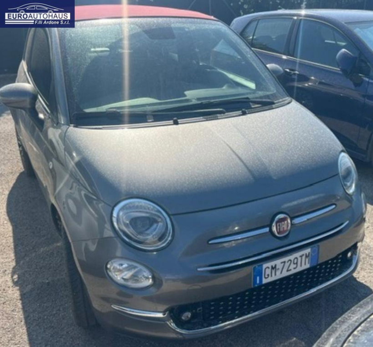 Fiat 500C Cabrio 1.0 Hybrid Dolcevita