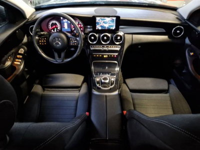 Mercedes-Benz Classe C 180 d Auto Sport (14)