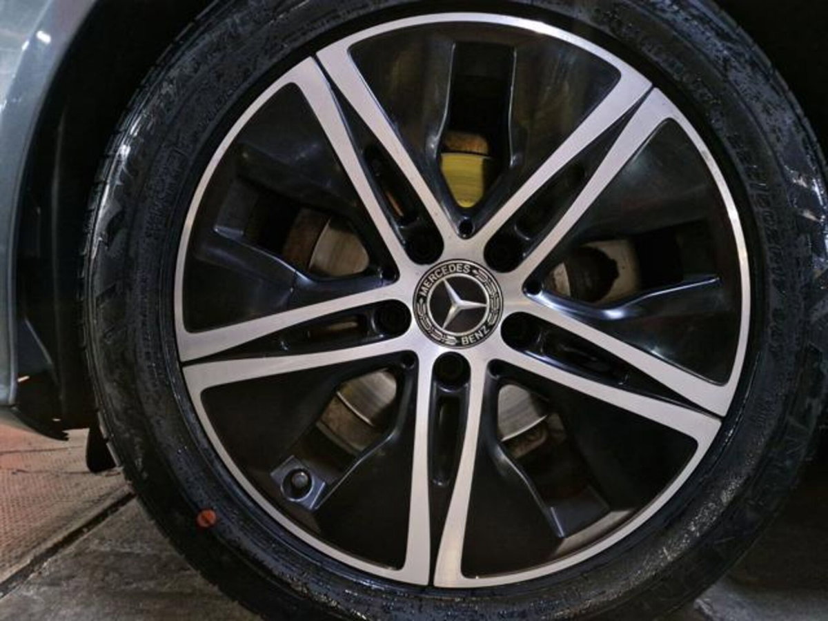 Mercedes-Benz Classe C 180 d Auto Sport (6)