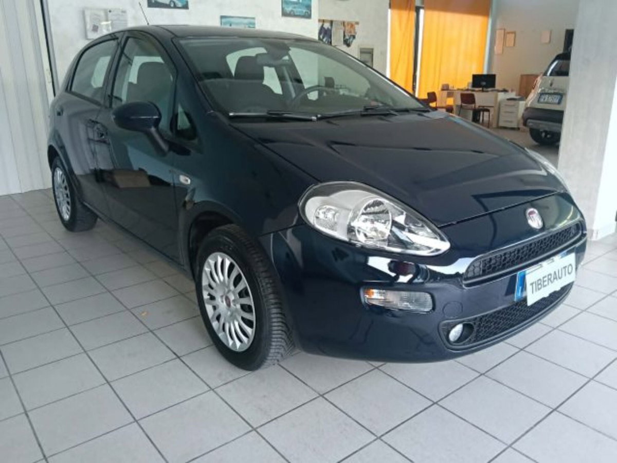 Fiat Grande Punto 1.4 GPL 5 porte Actual