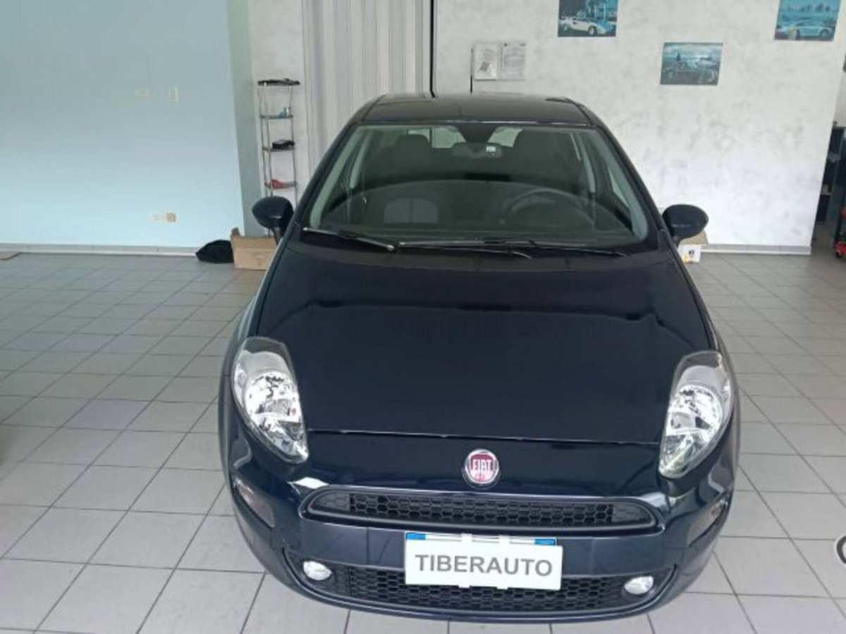 Fiat Grande Punto 1.4 GPL 5 porte Actual (2)